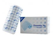 Pharmafix PU Curativo - Filme em Rolo Transparente 10 cm X 10 M - Pharmaplast