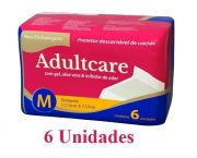 Protetor de Colchão Descartável Adultcare  -  Tamanhos M - G