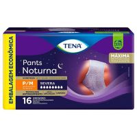 Tena Lady Discreet Extra - Absorvente Feminino - Pacote com 8