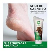 Sebo de Carneiro Creme Hidratante Tradicional - 200g