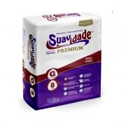 Suavidade Premium – Fralda Geriátrica Tradicional  -  Tamanhos M - G - EG