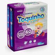 Toquinho Confort - Fralda infantil  -  Tamanhos P - M - G - EG - SXG